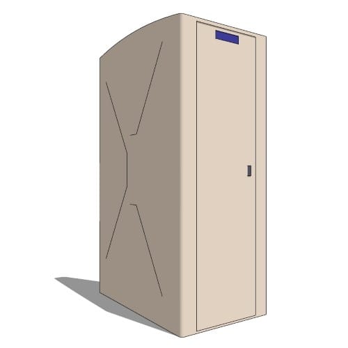 Bike Locker Model 301V