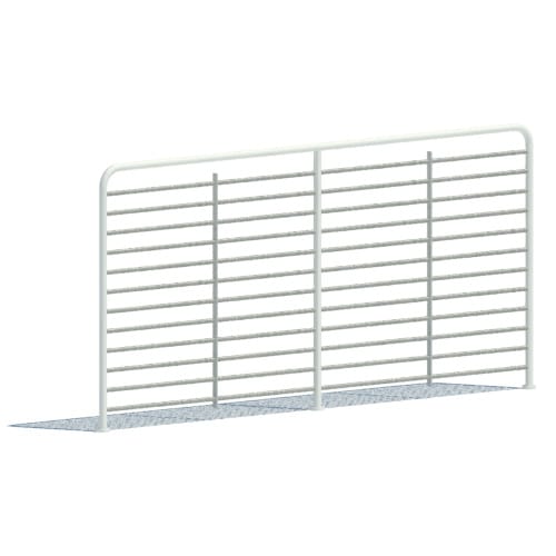 Cable Rail: Full System