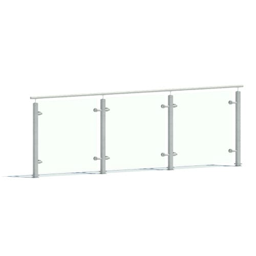 preview of Glass Rail: Legato™