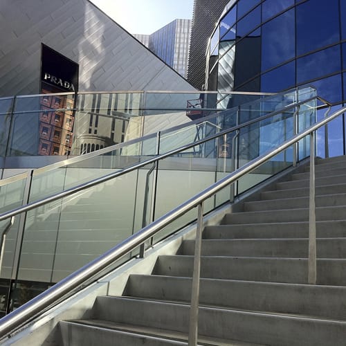 Glass Railing Systems