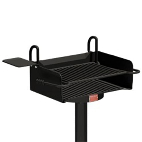 Charcoal Grills: Premier Park Grill ( B-24 )