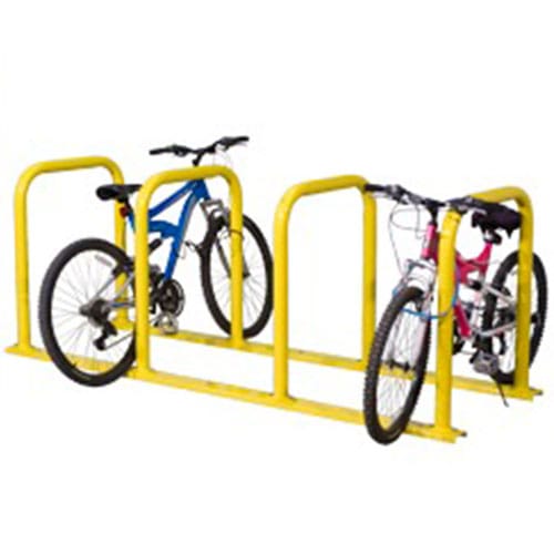 Bicycle Racks: Hitchin' Post Group ( HR )
