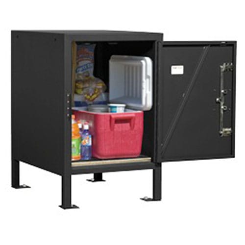 Food Storage Lockers - Certified Bear Resistant