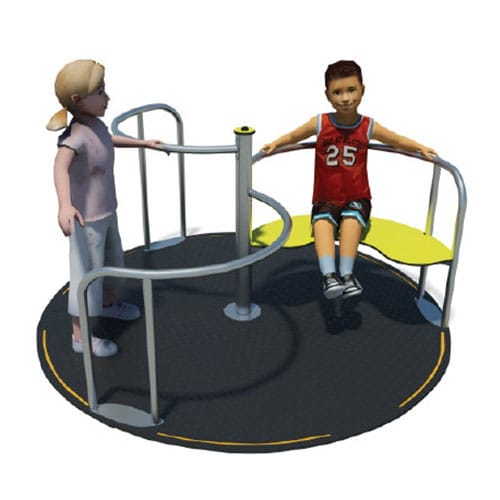 Freestanding Play: Inclusive Orbit (CIORB(A))