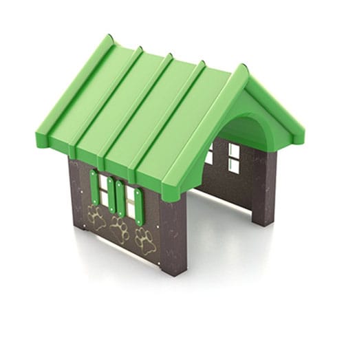 Canine Play: Home Sweet Home (RECF0010XX)