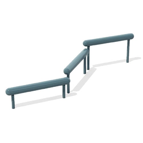 Fitness Equipment: Beam Run (60019405XX)