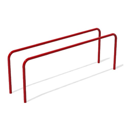Fitness Equipment: Parallel Bars (60019401XX)