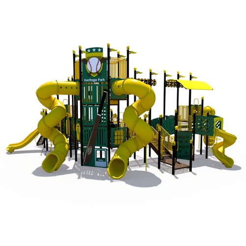 Baseball Field (SRPFX-50214)