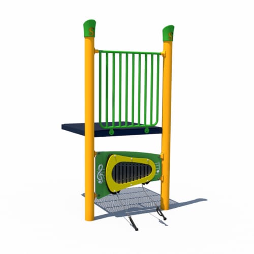 Freestanding Play: Solo Musical Instrument (TFR0745XX) preview 2