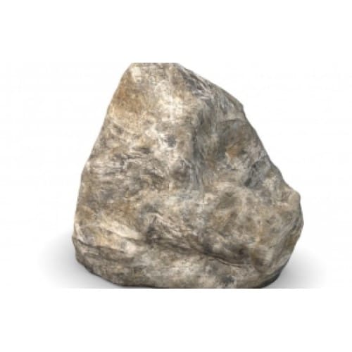 Freestanding Play: Medium Climbing Boulder (GRN-MD)