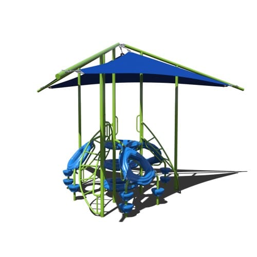 Freestanding Play: Hurricane Climber (TFR0688XX)