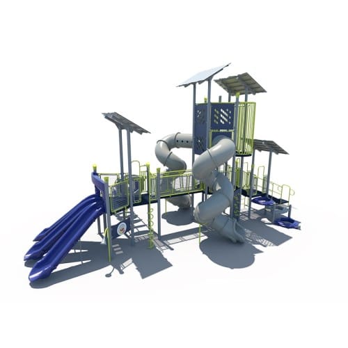 Tower Playgrounds