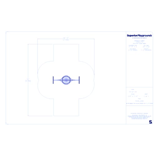 Freestanding Play: Team Swing (PLD0018XX)