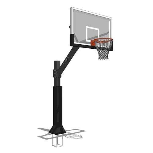 Douglas® F5™ 656 MAX Basketball System
