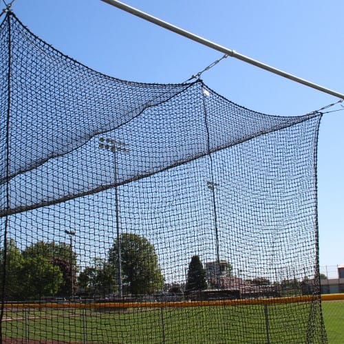 Douglas® #42 Knotted Twisted HDPE Polyethylene Tunnel Nets