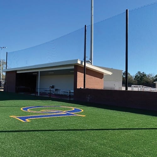 Douglas® Backstop Netting System