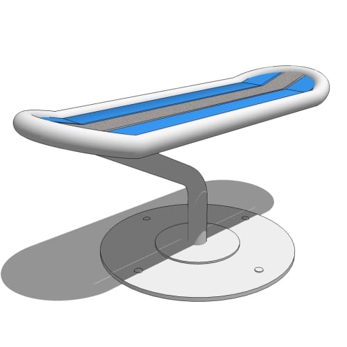 The Skateboard