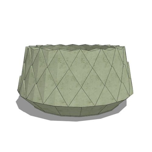 Agave Series Planter