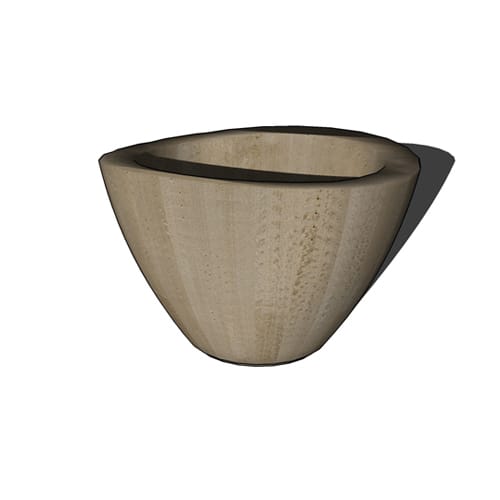 Dune Series Planter preview 1