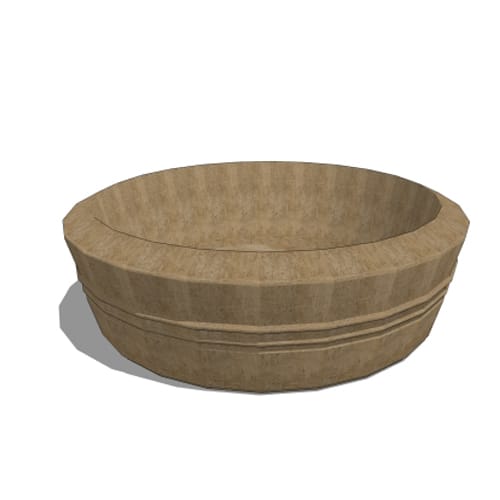 Masaru Series Planter preview 1
