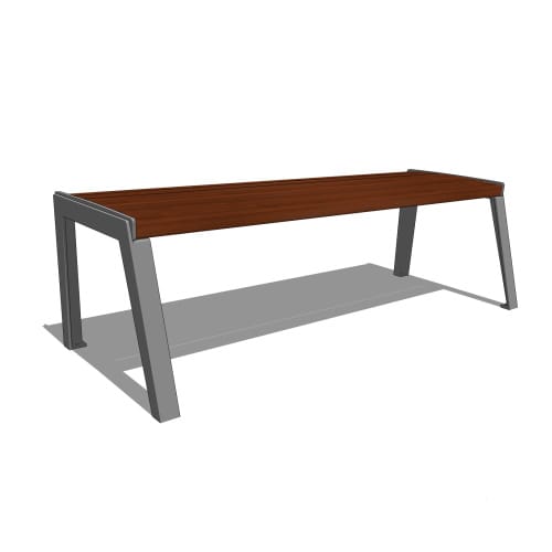 preview of EP 1991: Bench Without Backrest - Collection Esplanade