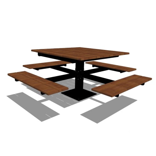 EP 2885: Picnic Table - Collection America