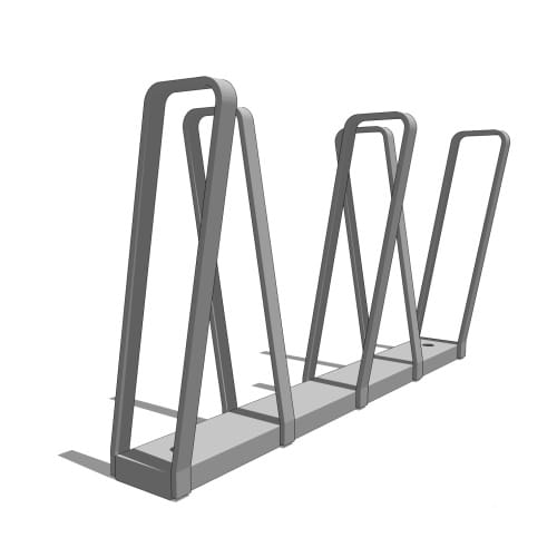 EP 5930: Bike Rack - Collection Dimanche