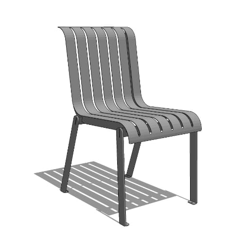 EP 1793: Chair - Collection MTL
