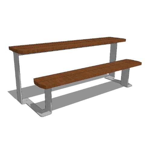 EP 2550: Table-Bench For Children