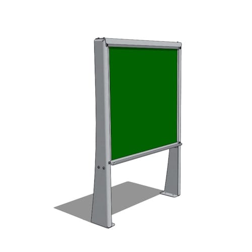 EPA 6550: Exterior board