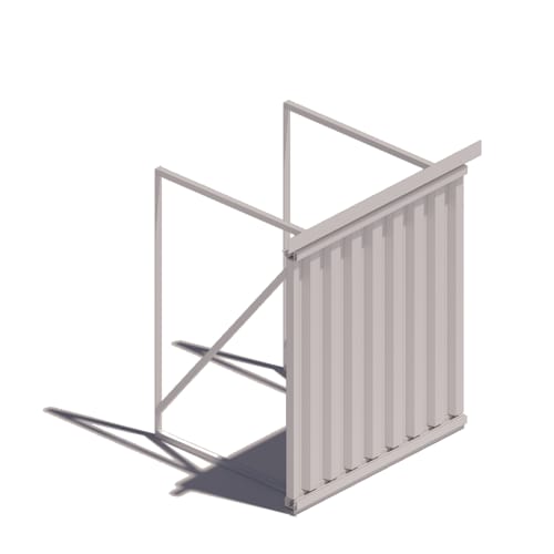 preview of Envisor® 52 Vertical Style - With Band Trim