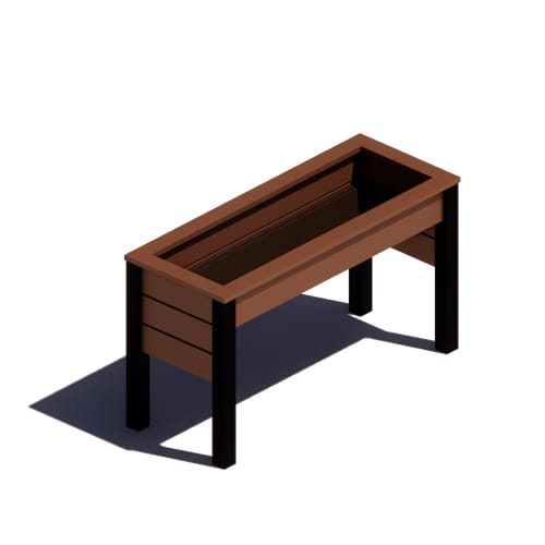 Planx Planter ADA Elevated Garden