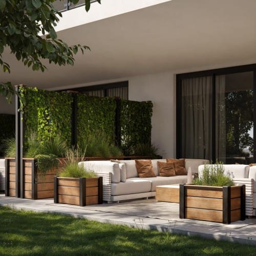 Planx® Planters