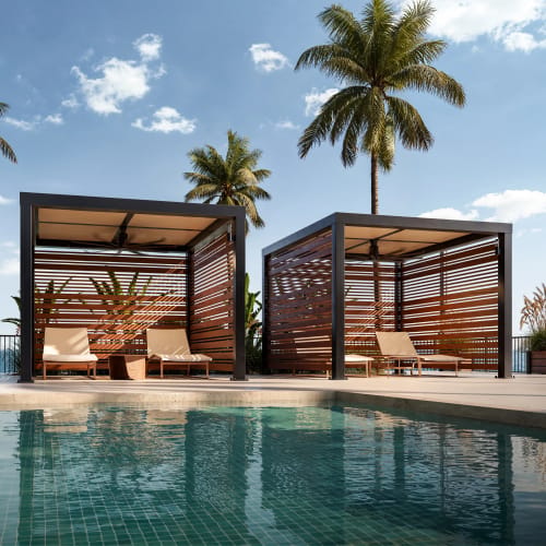 Sanctum® Cabanas & Hospitality