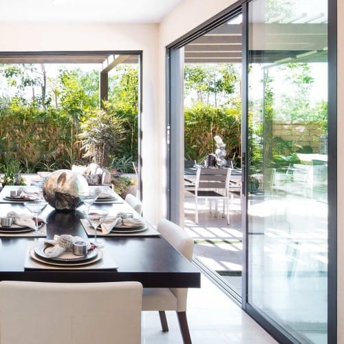 Performance Line: Series 7600 Multi-Slide Door