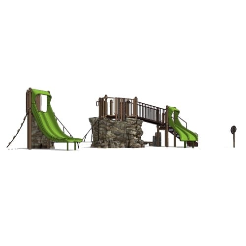 PlayBooster Design Desert Arroyo Park Plan