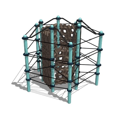 PlayBooster Design 5100 Component Legened