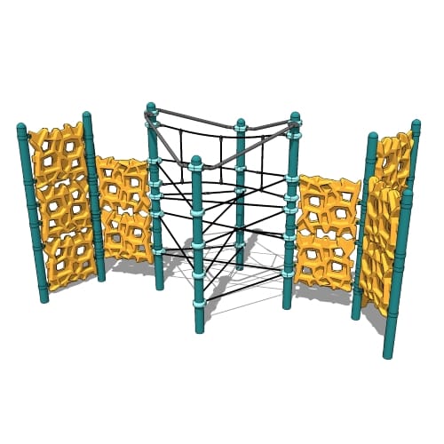 PlayBooster Design 5104 Park Plan