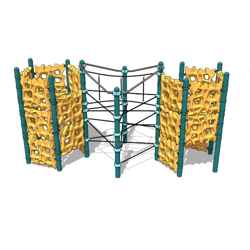 PlayBooster Design 5106 Park Plan