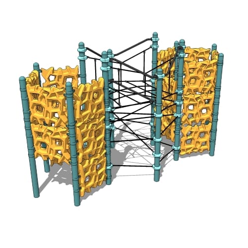 PlayBooster Design 5108 Park Plan