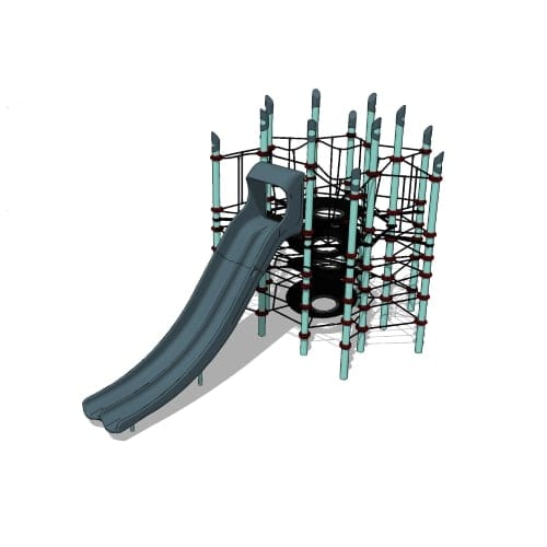 PlayBooster Design 5112 Park Plan