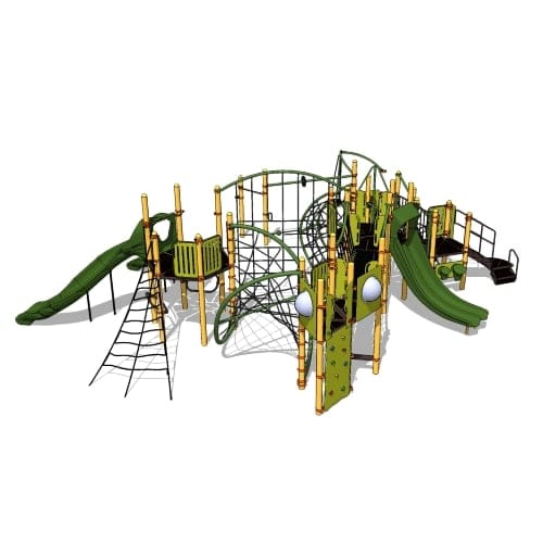 PlayBooster Design 3915 Park Plan