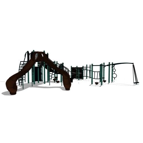 PlayBooster GeoPlex Design 5787 Plan