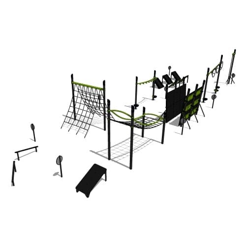 FitCore™ Extreme 13+ Course 2 Design 6167