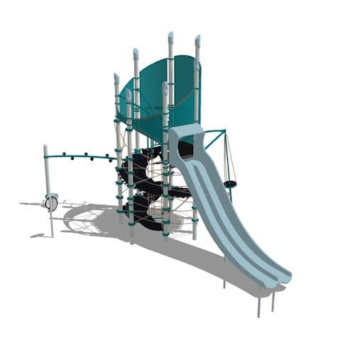 Super Netplex 8-Foot Tower