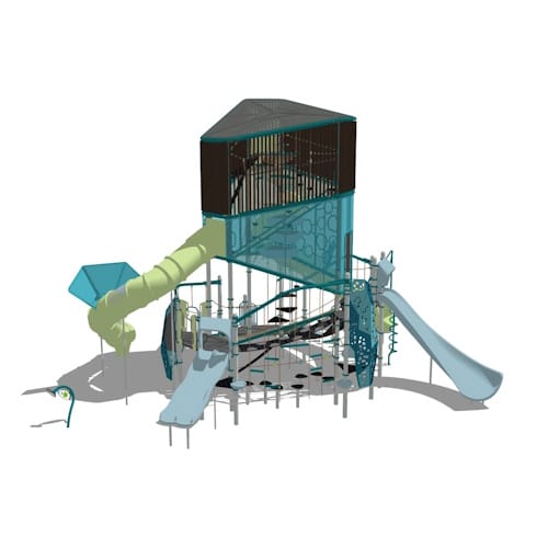 Smart Play Design Volo Aire w/2 Tunnel