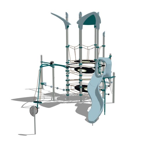 PlayBooster Netplex Design 3872
