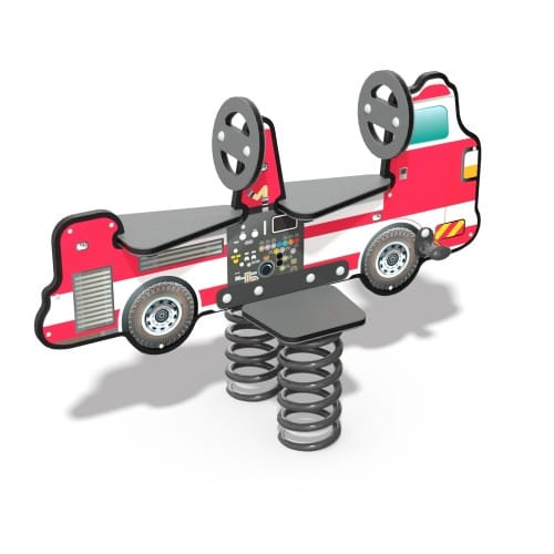 DigiRider® Fire Engine