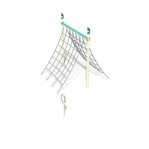 FitCore Extreme A-Frame Cargo Net (5 to 12)