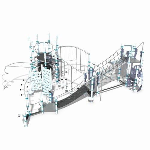 PlayBooster Skyline Circuit Design 8906